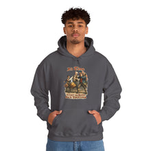Load image into Gallery viewer, Spirit of 76 Get the Band Back Together Hooded Sweatshirt