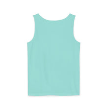 Load image into Gallery viewer, Gulf of America Tank Top — "Make Beaches Great Again" Retro Beach Graphic