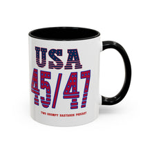 Load image into Gallery viewer, Celebrate Trump's Victory with this Commemorative Accented Mug! Comes in Two Sizes
