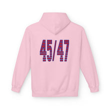 Load image into Gallery viewer, Trump "45-47" Hoodie