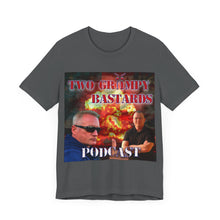 Load image into Gallery viewer, Two Grumpy Bastards Unisex Jersey Short Sleeve Tee