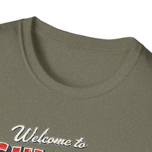 Load image into Gallery viewer, Welcome to Gulf of America! T-Shirt (Distressed)