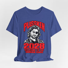 Load image into Gallery viewer, Snake Plissken for President 2028 T Shirt