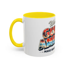 Load image into Gallery viewer, Gulf of America Coffee Mug! Many Colors and Sizes