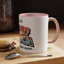 Load image into Gallery viewer, Gulf of America Coffee Mug! Many Colors and Sizes