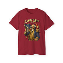 Load image into Gallery viewer, Happy 250th Birthday America! George Washington