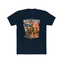 Load image into Gallery viewer, USA World Champs 1776 Patriotic Military Graphic Tee
