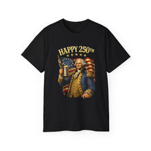 Load image into Gallery viewer, Happy 250th Birthday America! George Washington