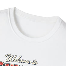 Load image into Gallery viewer, Welcome to Gulf of America! T-Shirt (Distressed)