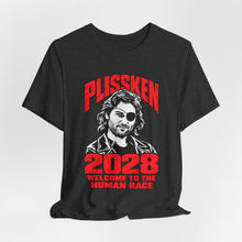 Load image into Gallery viewer, Snake Plissken for President 2028 T Shirt