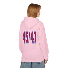 Load image into Gallery viewer, Trump "45-47" Hoodie