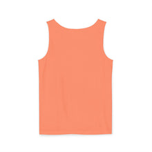 Load image into Gallery viewer, Gulf of America Tank Top — "Make Beaches Great Again" Retro Beach Graphic