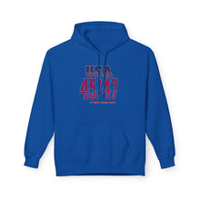 Load image into Gallery viewer, Trump "45-47" Hoodie