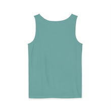 Load image into Gallery viewer, Gulf of America Tank Top — "Make Beaches Great Again" Retro Beach Graphic