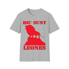 Load image into Gallery viewer, Here There Be Lions - Hic Sunt Leones