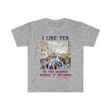 Load image into Gallery viewer, I Like Tea In the Harbor T-Shirt! USA!
