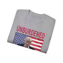 Load image into Gallery viewer, Unburdened T-Shirt! Comes in Many Colors and Sizes