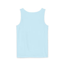 Load image into Gallery viewer, Gulf of America Tank Top — "Make Beaches Great Again" Retro Beach Graphic