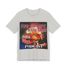 Load image into Gallery viewer, Two Grumpy Bastards Unisex Jersey Short Sleeve Tee