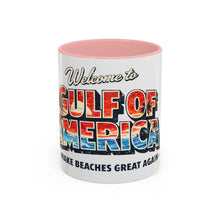 Load image into Gallery viewer, Gulf of America Coffee Mug! Many Colors and Sizes