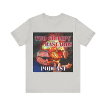 Load image into Gallery viewer, Two Grumpy Bastards Unisex Jersey Short Sleeve Tee