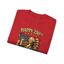 Load image into Gallery viewer, Happy 250th Birthday America! George Washington