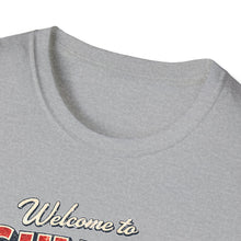 Load image into Gallery viewer, Welcome to Gulf of America! T-Shirt (Distressed)