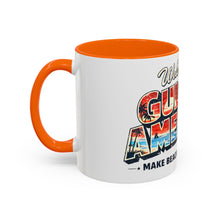 Load image into Gallery viewer, Gulf of America Coffee Mug! Many Colors and Sizes