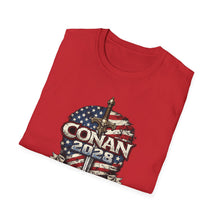 Load image into Gallery viewer, Conan For President 2028! Color Version