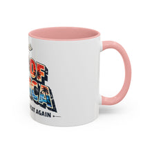 Load image into Gallery viewer, Gulf of America Coffee Mug! Many Colors and Sizes