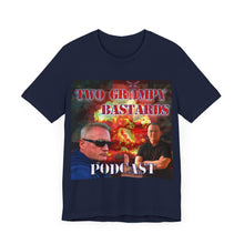 Load image into Gallery viewer, Two Grumpy Bastards Unisex Jersey Short Sleeve Tee