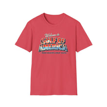 Load image into Gallery viewer, Welcome to Gulf of America! T-Shirt (Distressed)