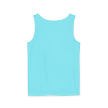 Load image into Gallery viewer, Gulf of America Tank Top — "Make Beaches Great Again" Retro Beach Graphic