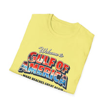 Load image into Gallery viewer, Welcome to Gulf of America! T-Shirt