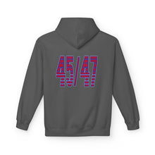 Load image into Gallery viewer, Trump "45-47" Hoodie