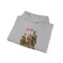 Load image into Gallery viewer, Spirit of 76 Get the Band Back Together Hooded Sweatshirt