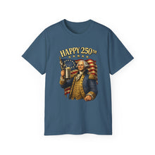 Load image into Gallery viewer, Happy 250th Birthday America! George Washington