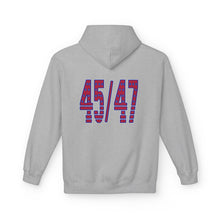 Load image into Gallery viewer, Trump "45-47" Hoodie