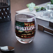 Load image into Gallery viewer, Wokeless Whiskey Glass