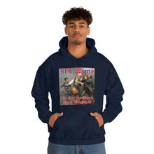 Load image into Gallery viewer, Spirit of 76 Get the Band Back Together Hooded Sweatshirt