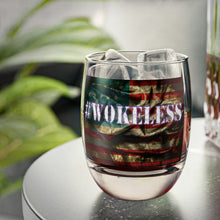 Load image into Gallery viewer, Wokeless Whiskey Glass