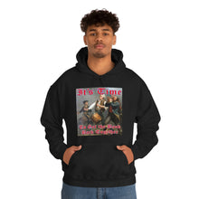 Load image into Gallery viewer, Spirit of 76 Get the Band Back Together Hooded Sweatshirt