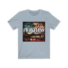 Load image into Gallery viewer, Wokeless Flag Jersey Short Sleeve Tee