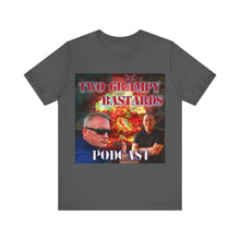 Load image into Gallery viewer, Two Grumpy Bastards Unisex Jersey Short Sleeve Tee
