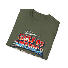 Load image into Gallery viewer, Welcome to Gulf of America! T-Shirt (Lighter Design)
