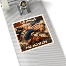 Load image into Gallery viewer, No Kings for 250 Years sticker
