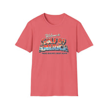 Load image into Gallery viewer, Welcome to Gulf of America! T-Shirt (Distressed)
