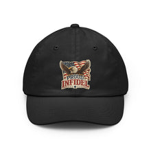 Load image into Gallery viewer, Proud Infidel Embroidered Cap
