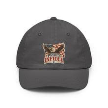 Load image into Gallery viewer, Proud Infidel Embroidered Cap
