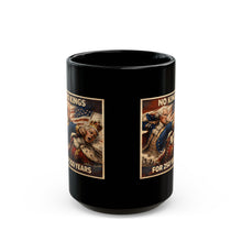 Load image into Gallery viewer, No Kings for 250 Years Coffee Mug -- 2 Sizes
